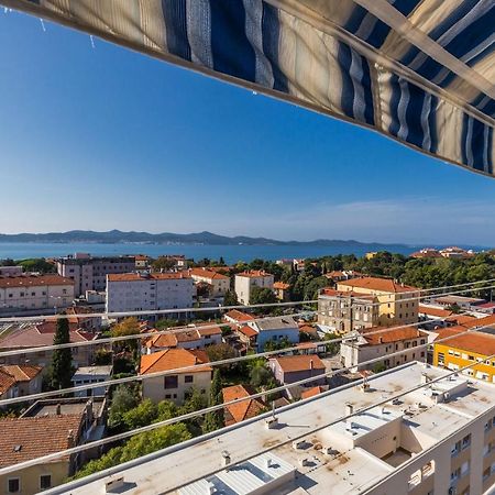 Great View Apartment Zadar Exterior foto