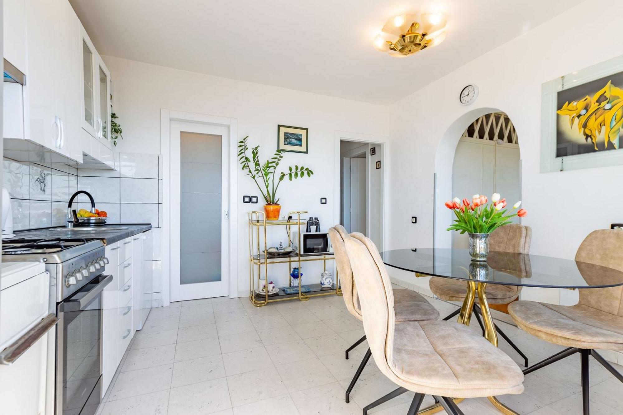Great View Apartment Zadar Exterior foto