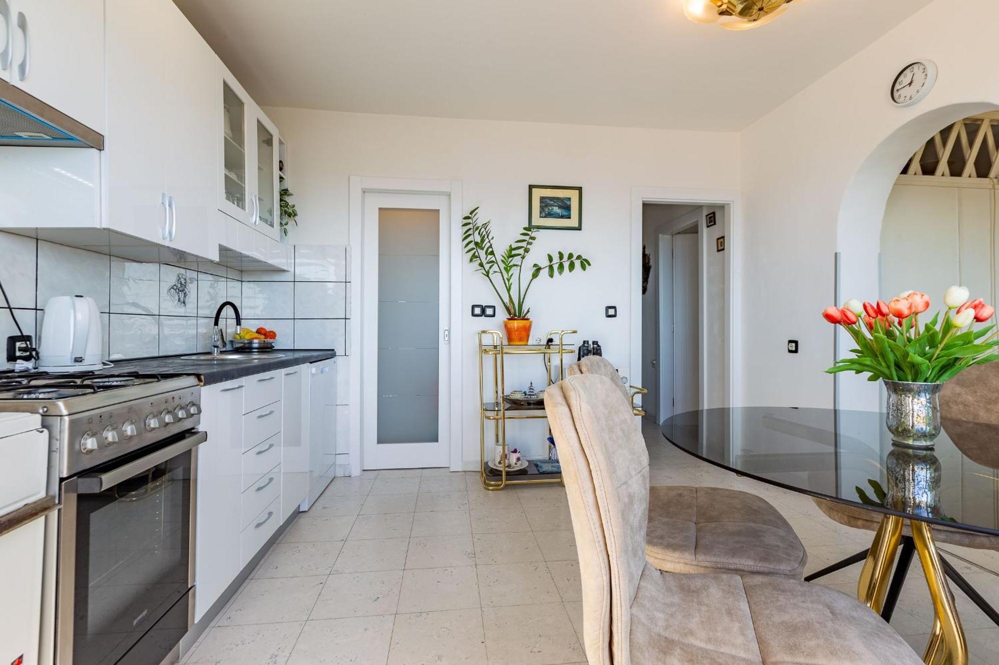 Great View Apartment Zadar Exterior foto