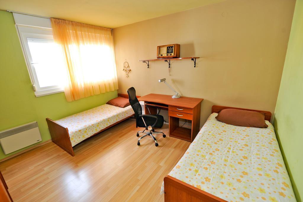 Great View Apartment Zadar Zimmer foto