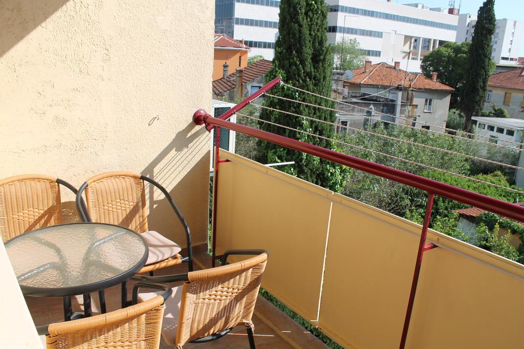 Great View Apartment Zadar Exterior foto